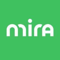 mira logo image