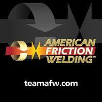 american friction welding logo image