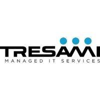 tresami managed it services logo image