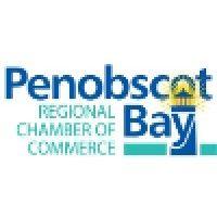 penobscot bay regional chamber of commerce logo image