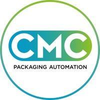 cmc packaging automation logo image