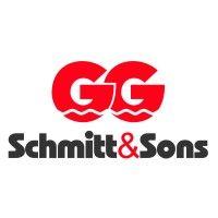 gg schmitt & sons logo image