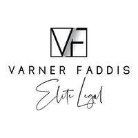 varner faddis elite legal logo image