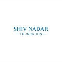 shiv nadar foundation logo image