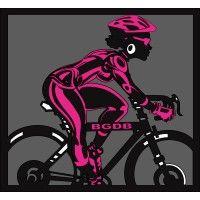 black girls do bike logo image