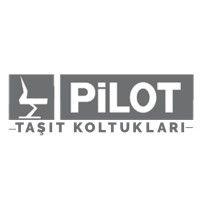 pilot taşıt koltukları logo image