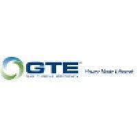 gte - gas turbine efficiency logo image