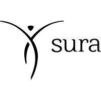 sura running logo image