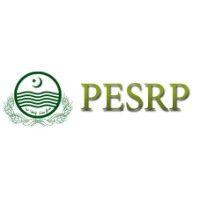 pmiu - pesrp, school education department, government of the punjab logo image