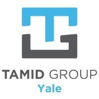 tamid at yale logo image