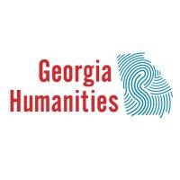 georgia humanities logo image