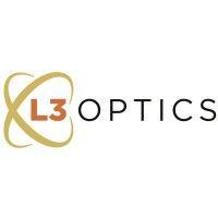 l3 optics logo image