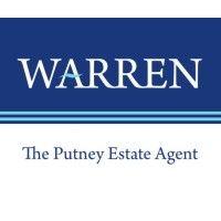 warren estate agents - putney logo image