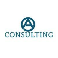 a-consulting logo image