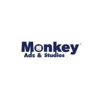 monkey ads and studios - digital marketing strategy | funnels | content | performance marketing logo image