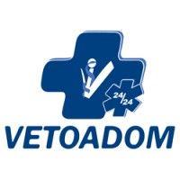 vetoadom - urgences vétérinaires à domicile - by émergence logo image