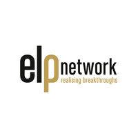 elp network | realising breakthroughs logo image