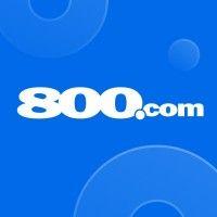 800.com logo image