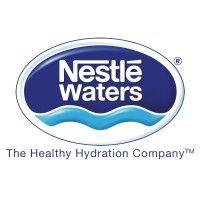 nestlé waters egypt logo image