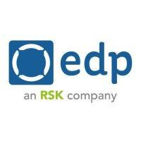 edp logo image