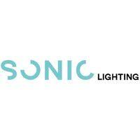 sonic lighting logo image