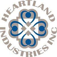 heartland industries, inc. logo image