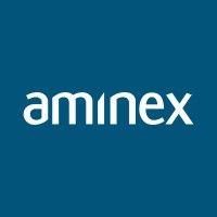 aminex plc logo image