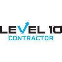 level 10 contractor