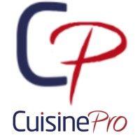 cuisinepro - inovações gourmet logo image