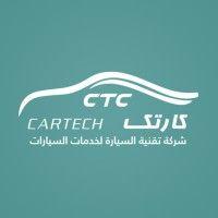 cartech logo image