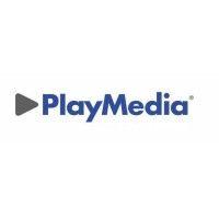 playmedia systems, inc. logo image