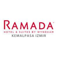 ramada hotel & suites by wyndham kemalpaşa logo image