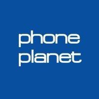 phone planet logo image