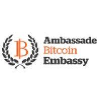 the bitcoin embassy logo image