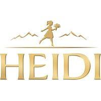 heidi chocolat logo image