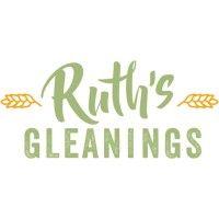 ruth's gleanings