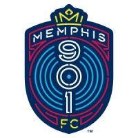 memphis 901 fc logo image