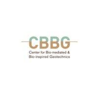 center for bio-mediated and bio-inspired geotechnics (cbbg)