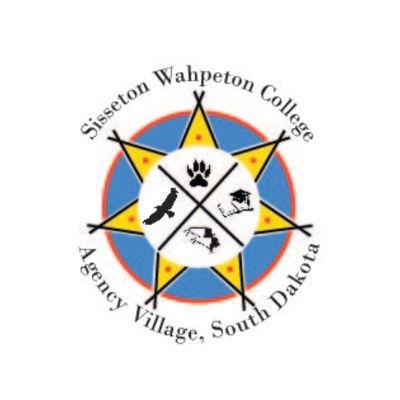 Sisseton Wahpeton College logo image