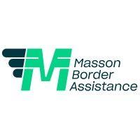 masson border assistance logo image