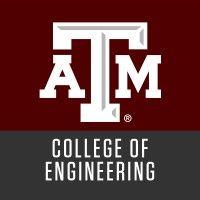 texas a&m university college of engineering logo image