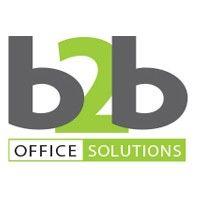 b2b office solutions