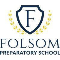 folsom preparatory school logo image