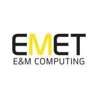 emet logo image