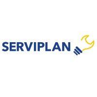 servicio a plantas eléctricas sa de cv (serviplan) logo image