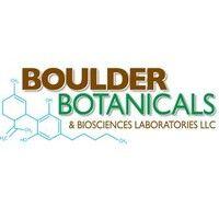 boulder botanicals & bioscience laboratory