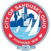 city of sandusky logo image