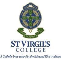 st virgil's college logo image