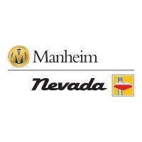 manheim nevada auto auction logo image