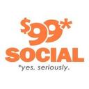 logo of 99 Social